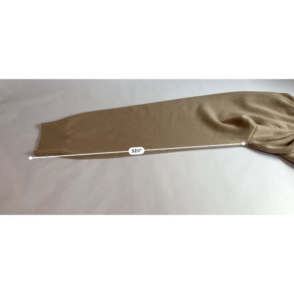 Trunk Project Knit Lounge Pants in Beige - Picture 4 of 6